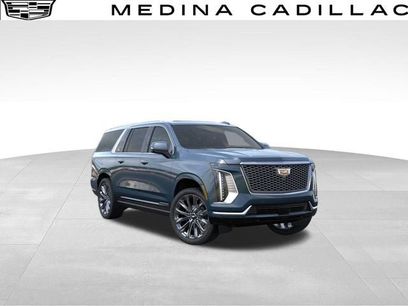 New 2026 Cadillac Escalade ESV Platinum Luxury