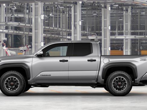New 2026 Toyota Tacoma TRD Off-Road AWD/4WD image 6