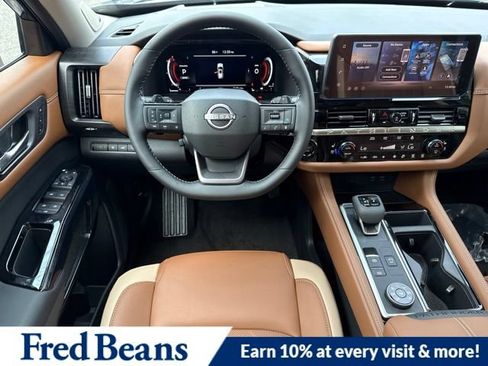 New 2026 Nissan Pathfinder Platinum AWD/4WD image 20