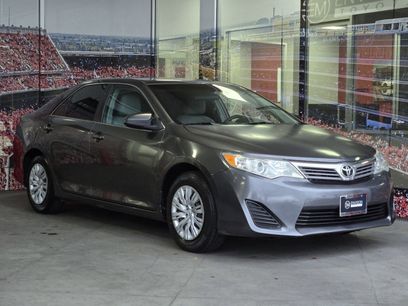 Used 2012 Toyota Camry LE
