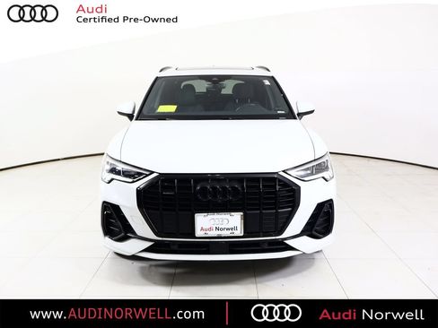 Certified 2023 Audi Q3 2.0T Premium Plus w/ Premium Plus Package AWD/4WD image 9
