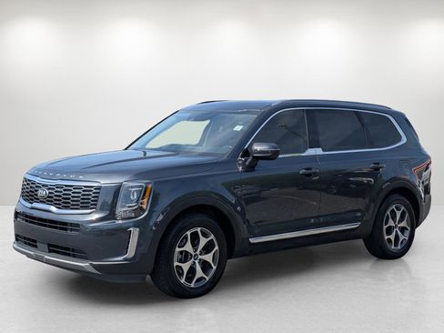 Used 2020 Kia Telluride EX w/ Towing Package image 1