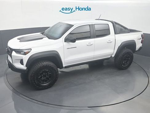 Used 2024 Chevrolet Colorado ZR2 w/ ZR2 Bison Edition AWD/4WD image 22