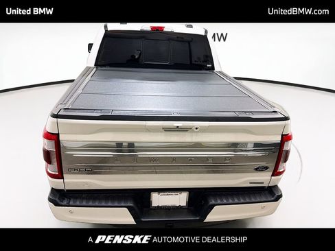 Used 2022 Ford F150 Limited AWD/4WD image 14