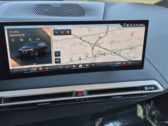 Certified 2024 BMW iX xDrive50 w/ Premium Package AWD/4WD image 15
