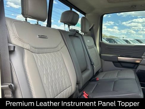 New 2026 Ford F250 Platinum w/ Platinum Plus Package AWD/4WD image 22