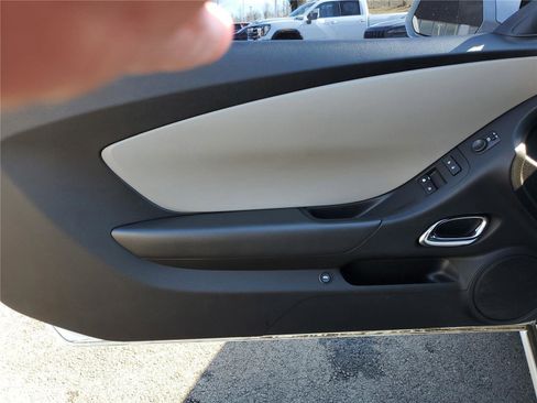 Used 2014 Chevrolet Camaro LS image 9