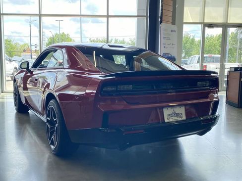 New 2026 Dodge Charger Scat Pack w/ Blacktop Package AWD/4WD image 29