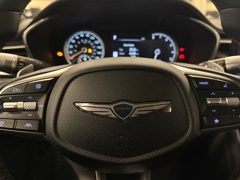New 2026 Genesis G70 3.3T Sport Prestige RWD image 23