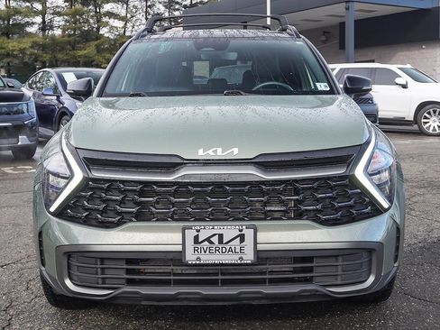 Used 2023 Kia Sportage X-Line w/ X-Line Premium Package image 12