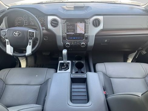 Certified 2020 Toyota Tundra Limited RWD image 14
