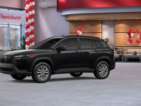New 2026 Toyota Corolla Cross LE w/ Moonroof Package AWD/4WD image 2