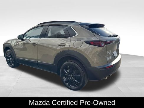 Certified 2025 MAZDA CX-30 Carbon image 6