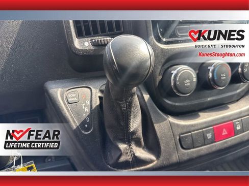 Used 2021 RAM ProMaster 1500 FWD image 32