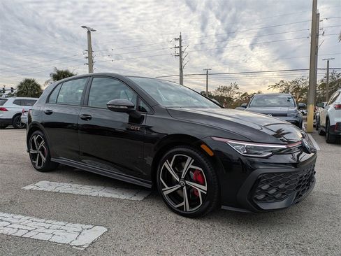 New 2026 Volkswagen GTI SE image 8