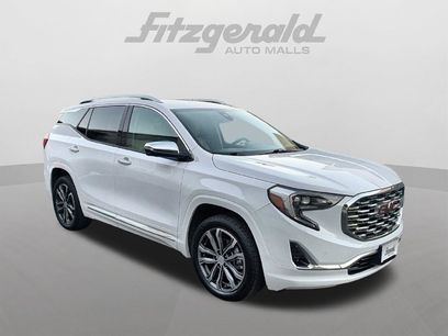 Used 2019 GMC Terrain Denali w/ Advanced Safety Package