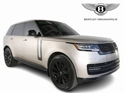 Used 2023 Land Rover Range Rover SE