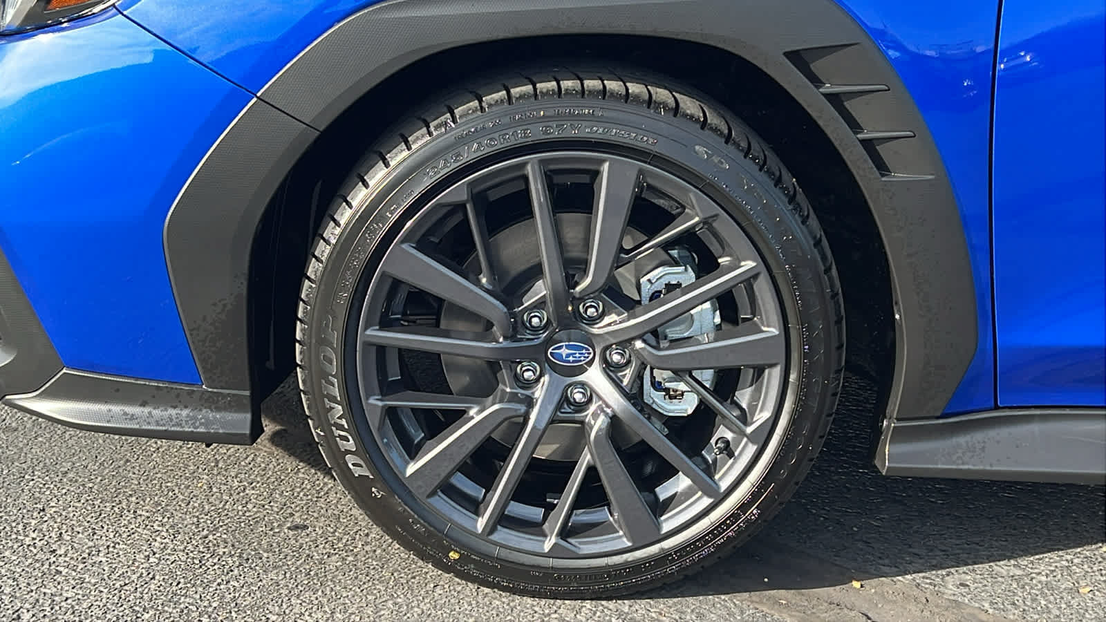 New 2026 Subaru WRX Premium AWD/4WD image 9