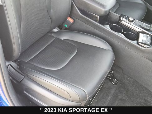 Used 2023 Kia Sportage EX image 33