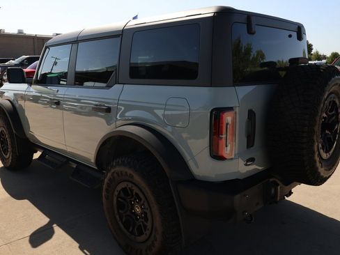 Used 2023 Ford Bronco Wildtrak AWD/4WD image 7