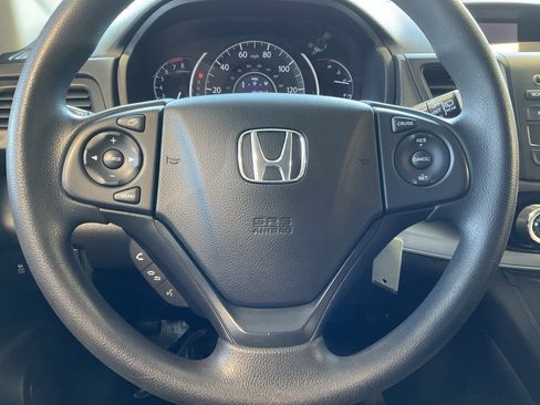 Used 2016 Honda CR-V SE image 11