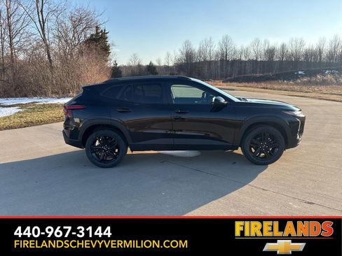 New 2026 Chevrolet Trax ACTIV w/ Sunroof Package image 10