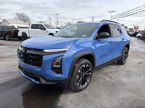 Used 2026 Chevrolet Equinox RS image 9