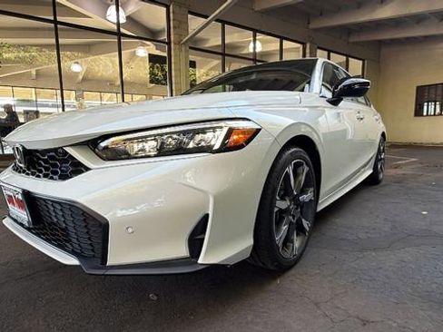 New 2026 Honda Civic Sport Touring image 9