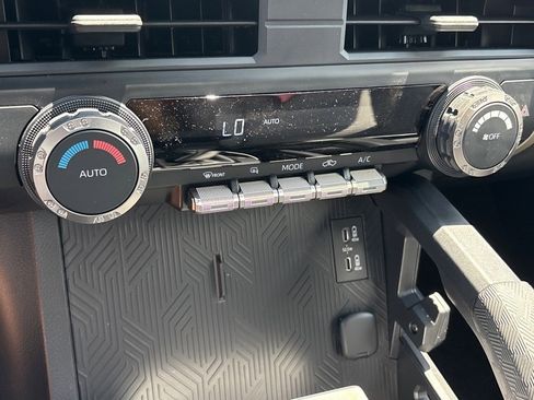 New 2025 Toyota Tacoma TRD Sport image 13