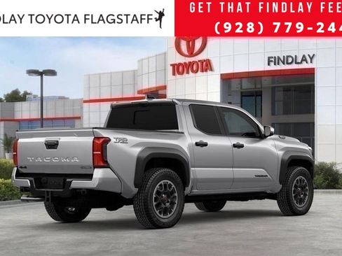 New 2025 Toyota Tacoma TRD Off-Road image 10