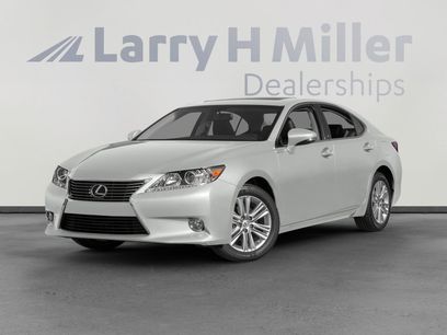 Used 2015 Lexus ES 350 w/ Luxury Package