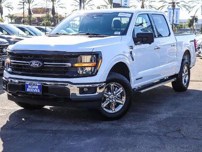 Certified 2024 Ford F150 XLT w/ Mobile Office Package