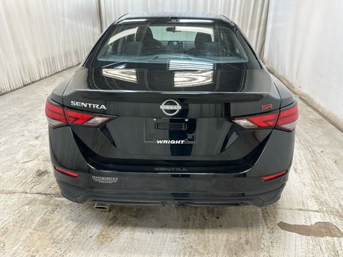 Certified 2025 Nissan Sentra SR image 7