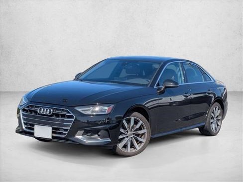 Used 2021 Audi A4 2.0T Premium AWD/4WD image 1