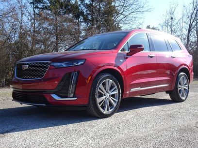 Certified 2024 Cadillac XT6 Premium Luxury