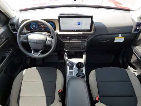 New 2025 Ford Bronco Sport Big Bend image 13