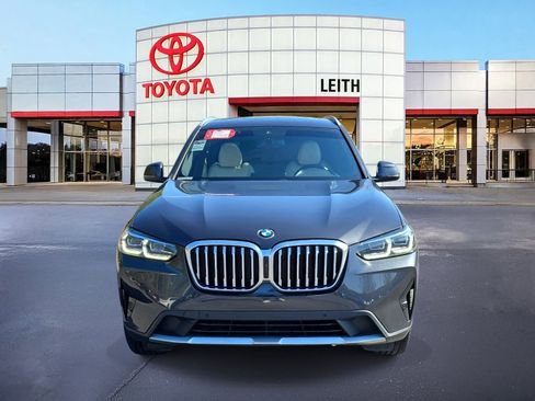 Used 2022 BMW X3 xDrive30i image 2