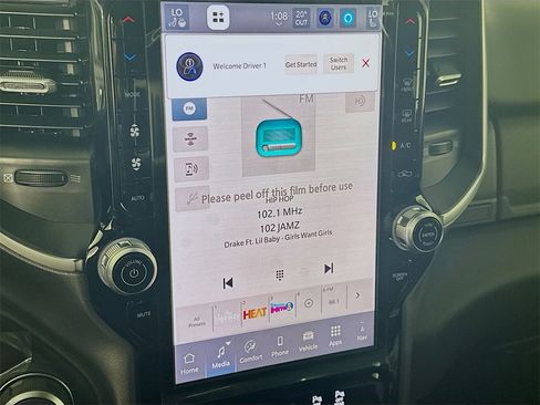 New 2026 RAM 1500 Big Horn image 13