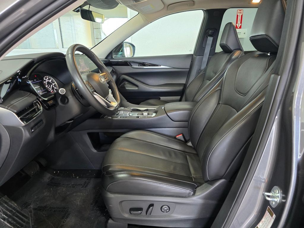 Certified 2024 INFINITI QX60 Pure AWD/4WD image 22