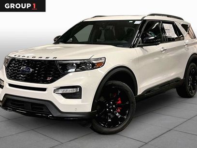 Used 2021 Ford Explorer ST w/ Equipment Group 401A