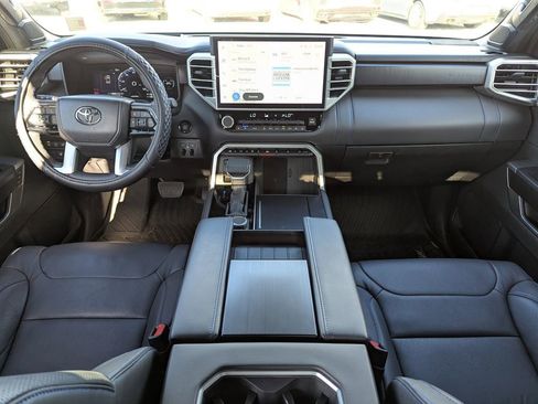 Used 2025 Toyota Tundra Platinum image 10