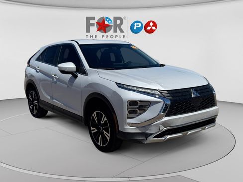 Used 2024 Mitsubishi Eclipse Cross SE AWD/4WD image 7