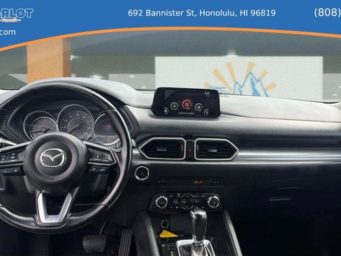 Used 2018 MAZDA CX-5 Touring AWD/4WD image 19