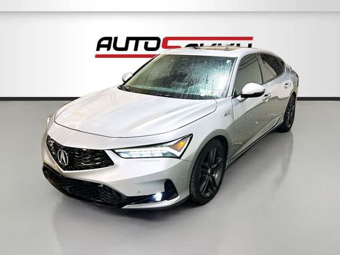 Used 2024 Acura Integra A-Spec FWD image 3
