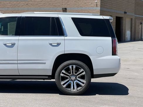 Used 2017 GMC Yukon Denali w/ Open Road Package AWD/4WD image 5