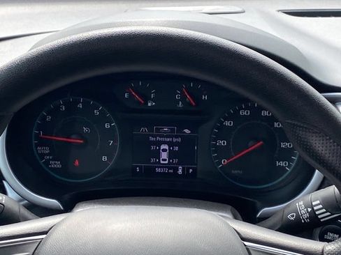 Certified 2023 Chevrolet Malibu LT FWD image 9