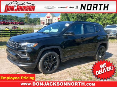 New 2025 Jeep Compass Latitude w/ Altitude Special Edition