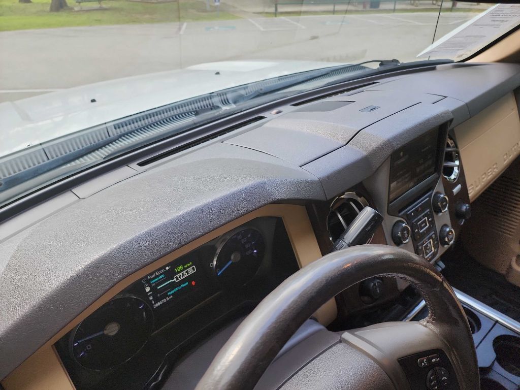Used 2016 Ford F350 Lariat w/ Lariat Ultimate Package AWD/4WD image 25