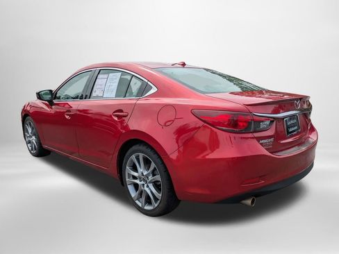 Used 2014 MAZDA MAZDA6 Grand Touring w/ GT Technology Package FWD image 6