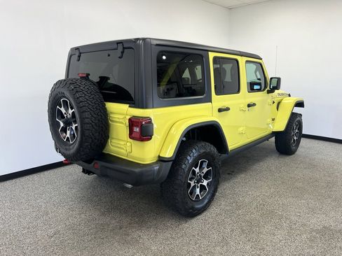 Used 2023 Jeep Wrangler Unlimited Rubicon w/ Dual Top Group image 18